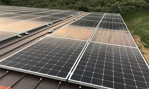 Espansione dell'Impianto Fotovoltaico per maggiore produzione di energia