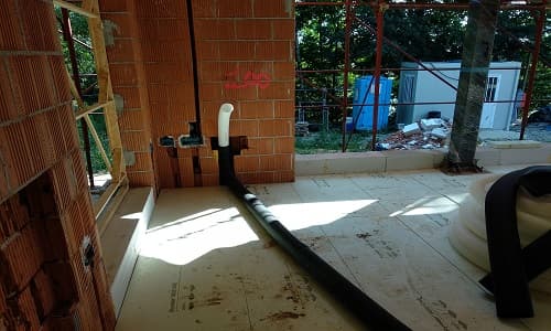 Installazione Impianto Fotovoltaico integrato su copertura con pietra di Luserna