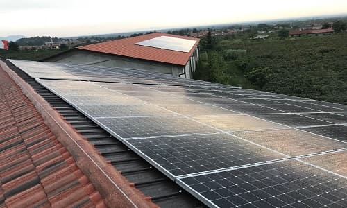 Espansione dell'Impianto Fotovoltaico per maggiore produzione di energia