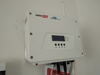 Realizzazione degli impianti per una casa prefabbricata in legno certificata Gas Free