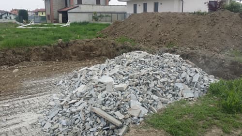 Installazione impiantistica GAS FREE per abitazione LUMAR in Bioedilizia