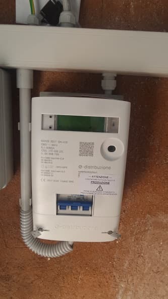 Installazione Impianto Fotovoltaico sul tetto piano di un appartamento