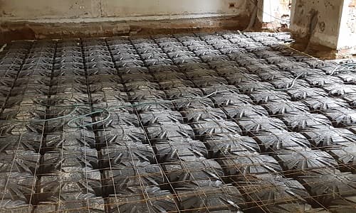 Riqualificazione di un vecchio cascinale per eliminare completamente il gas