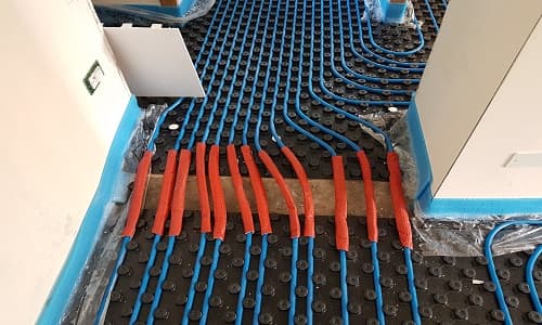 Riqualificazione di un vecchio cascinale per eliminare completamente il gas