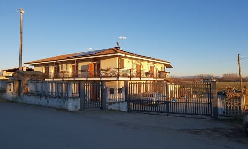 Rimozione della caldaia a GPL e abbandono delle fonti fossili in una villetta