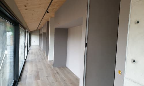 Installazione Impianto Fotovoltaico integrato su copertura con pietra di Luserna