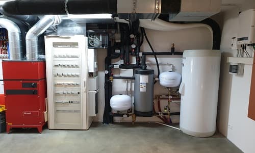Installazione Impianto Fotovoltaico integrato su copertura con pietra di Luserna