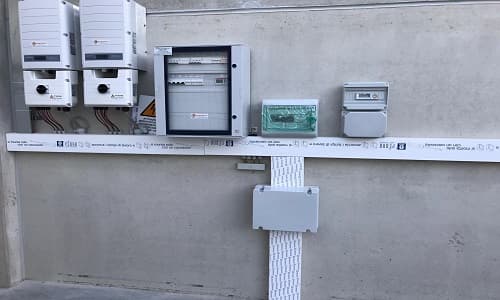 Espansione dell'Impianto Fotovoltaico per maggiore produzione di energia