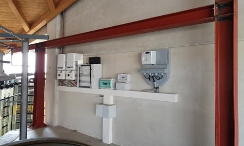 Espansione dell'Impianto Fotovoltaico per maggiore produzione di energia