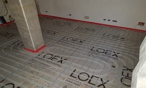 Installazione Impianto Fotovoltaico integrato su copertura con pietra di Luserna