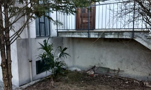 Riqualificazione di un vecchio cascinale per eliminare completamente il gas