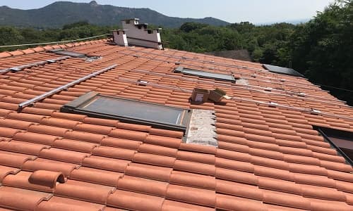 Installazione Pompa di calore su un sistema a Gas esistente