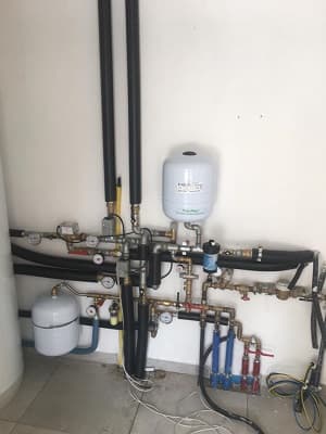 Riqualificazione di un vecchio cascinale per eliminare completamente il gas