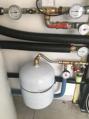 Riqualificazione di un vecchio cascinale per eliminare completamente il gas