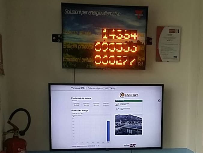 Installazione Impianto Fotovoltaico con impatto estetico minimo