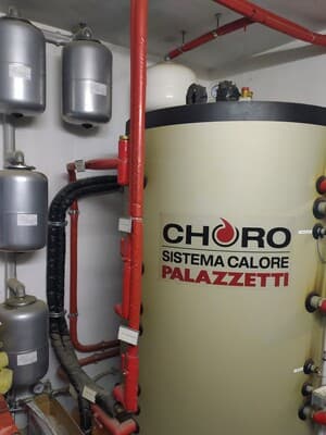 Riqualificazione Energetica completa Piossasco - Provincia di Torino