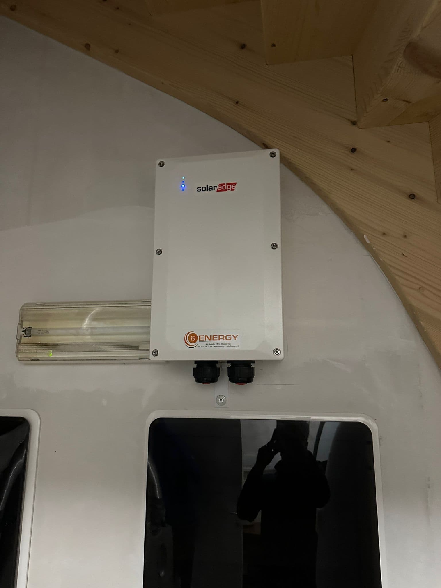 Installazione Batteria in Retrofit a Verzuolo