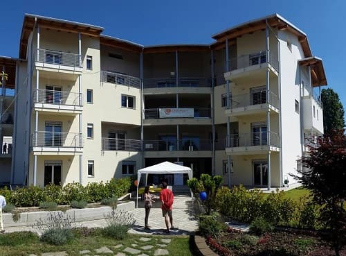 Realizzazione Impianto Fotovoltaico e centrale termica per Biocondominio “Gli Aceri”
