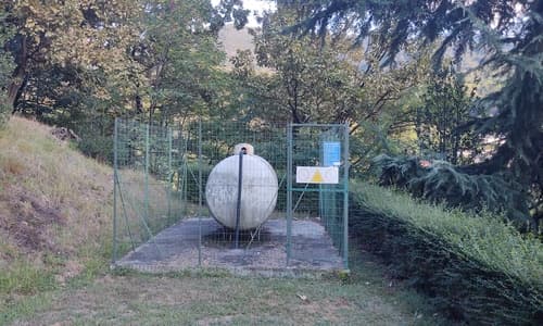 Riqualificazione energetica di un immobile riscaldato con caldaie a GPL