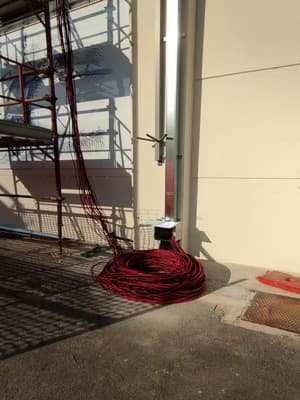 Installazione Impianto Fotovoltaico su tetto semi piano