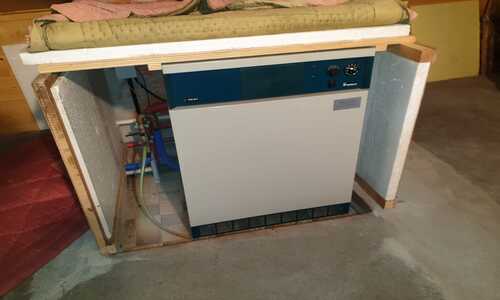 Riqualificazione energetica di un immobile riscaldato con caldaie a GPL
