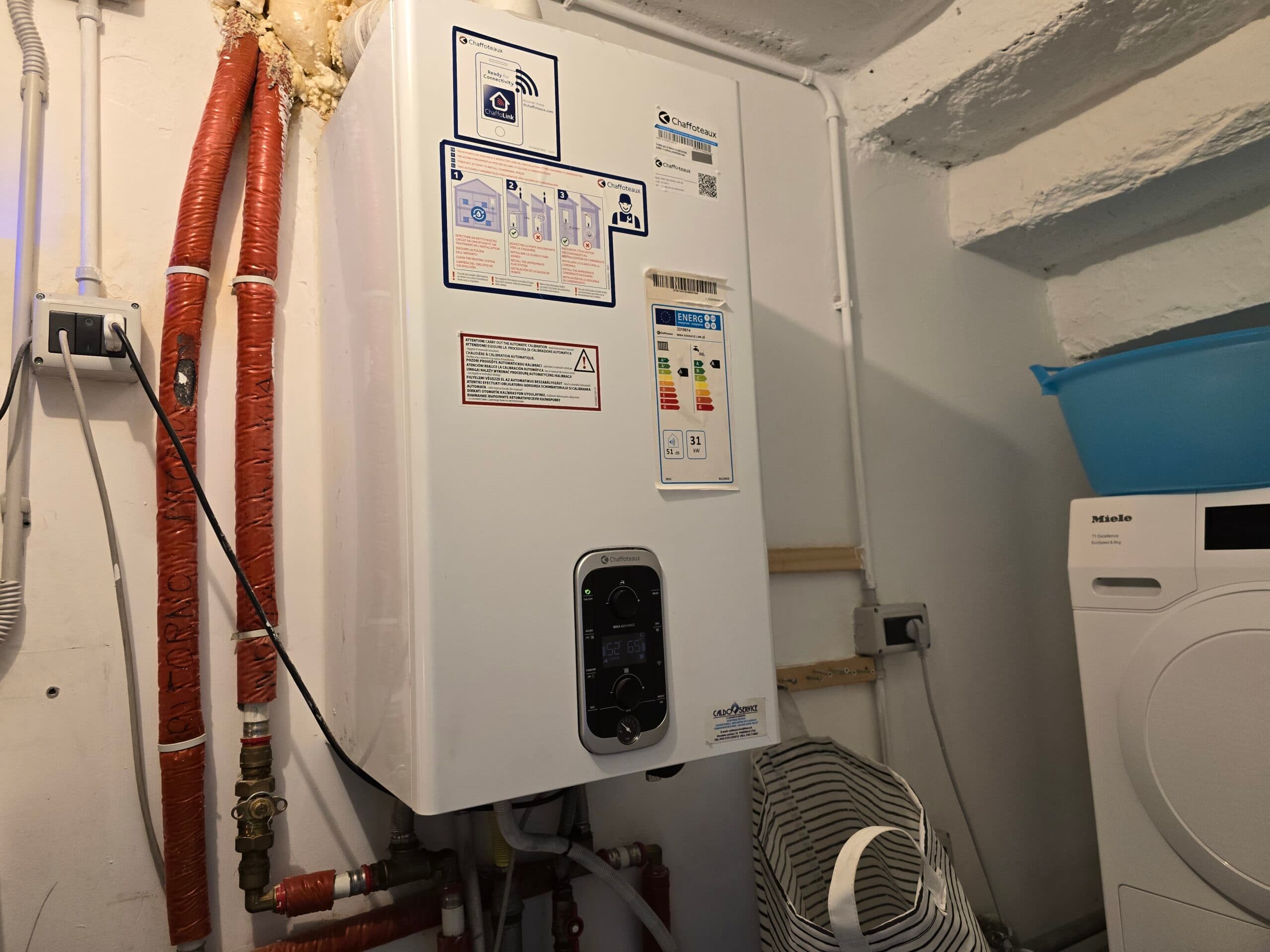 Nuova Casa Gas Free a Pinerolo (TO)