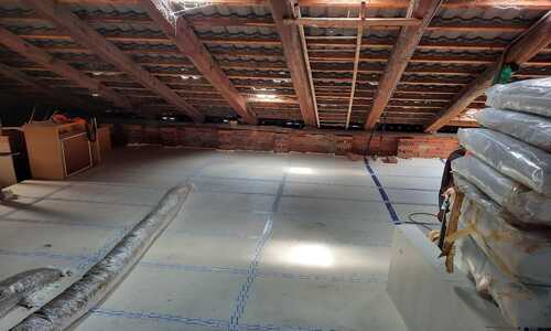 Sostituzione della caldaia a metano con pompa di calore per una nuova casa gas free