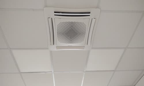 Realizzazione di un nuovo capannone riscaldato e raffrescato con pompa di calore