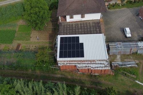 Installazione Impianto Fotovoltaico con microinverter per massima resa