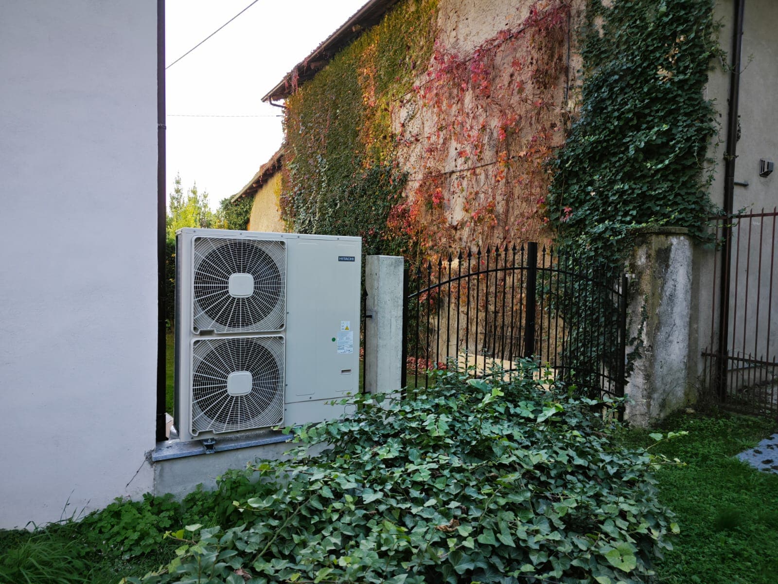 Nuova Casa Gas Free a Pinerolo (TO)