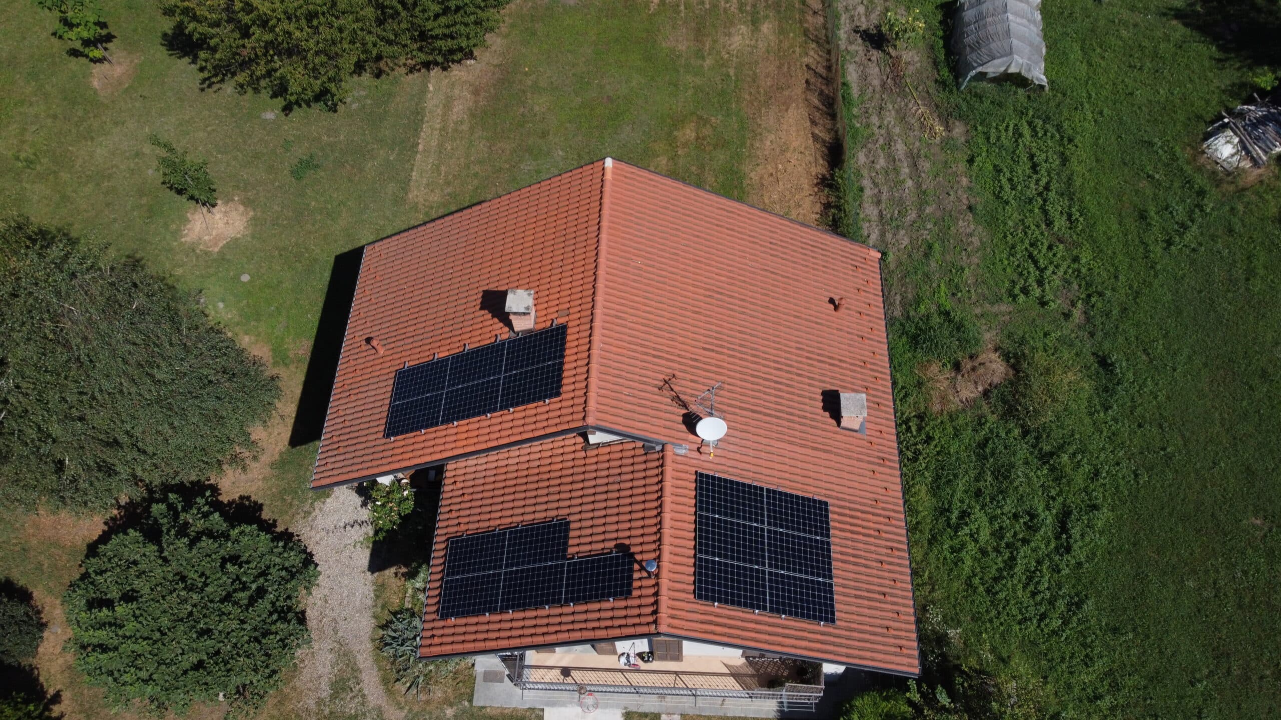 Riqualificazione energetica a Pinerolo (TO) - Casa Gas Free