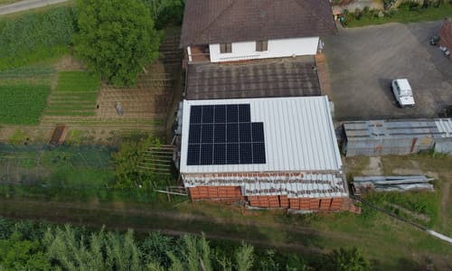 Installazione Impianto Fotovoltaico con microinverter per massima resa