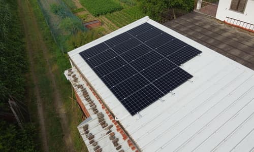 Installazione Impianto Fotovoltaico con microinverter per massima resa