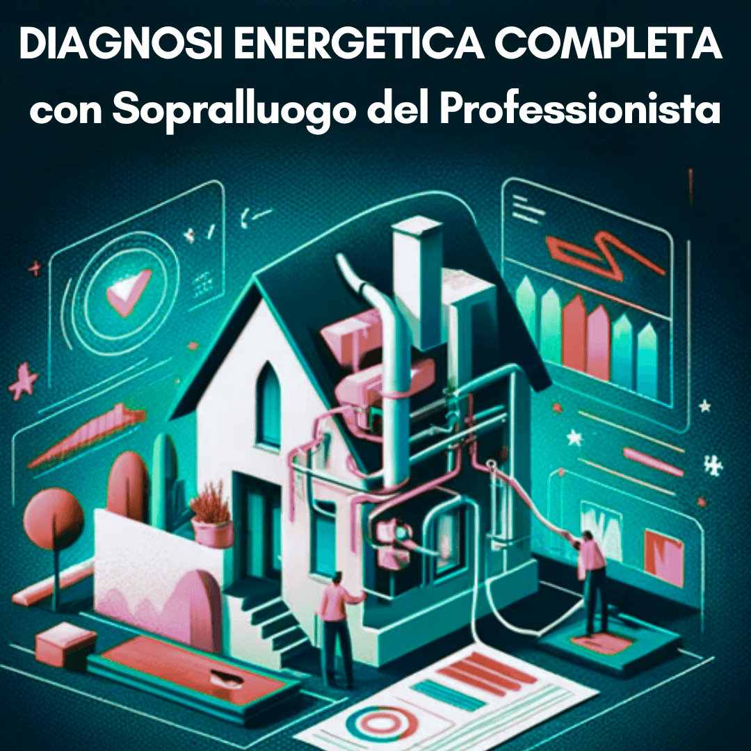 Diagnosi Energetica Completa