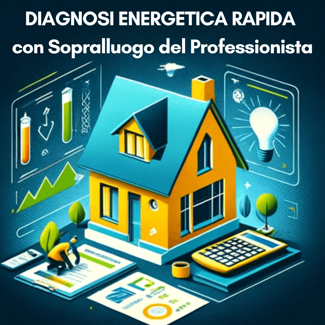 Diagnosi Energetica Rapida