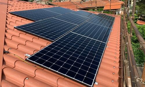 Riqualificazione energetica completa a Pinasca (TO) - da GASOLIO A GAS FREE