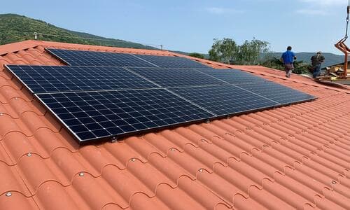 Riqualificazione energetica completa a Pinasca (TO) - da GASOLIO A GAS FREE