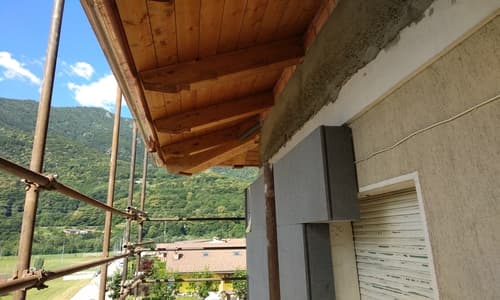 Riqualificazione energetica completa a Pinasca (TO) - da GASOLIO A GAS FREE