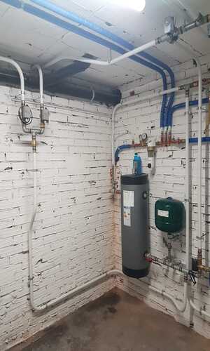Riqualificazione energetica completa a Pinasca (TO) - da GASOLIO A GAS FREE