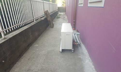 Riqualificazione energetica completa a Pinasca (TO) - da GASOLIO A GAS FREE
