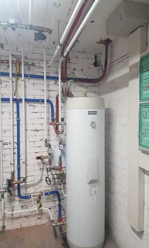 Riqualificazione energetica completa a Pinasca (TO) - da GASOLIO A GAS FREE