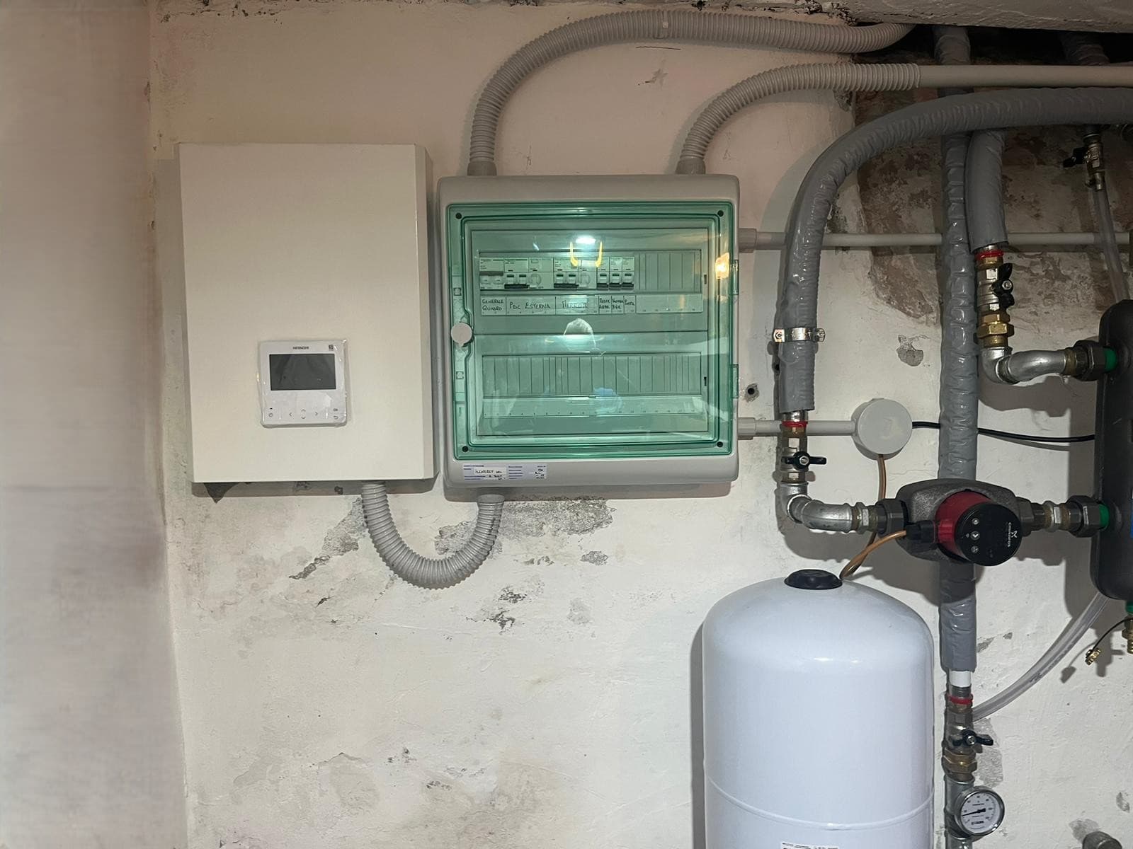 Nuova Casa Gas Free a Pinerolo (TO)
