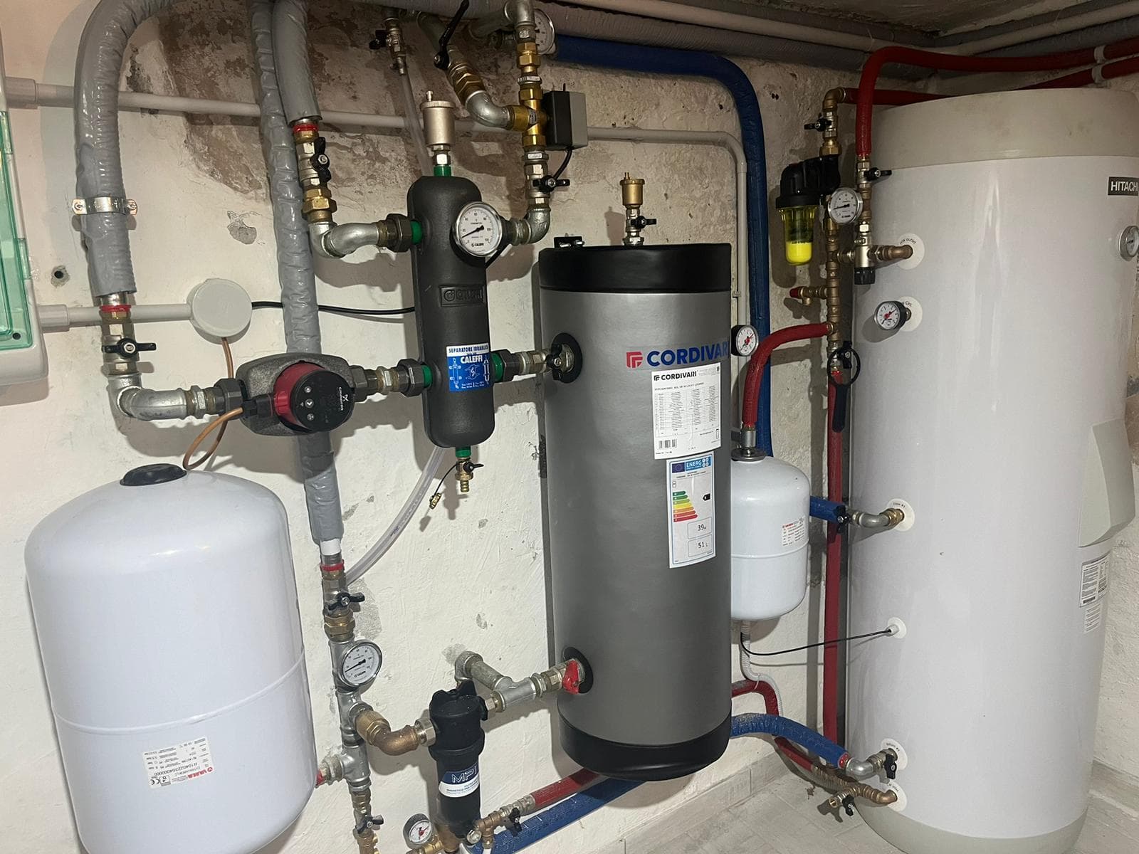Nuova Casa Gas Free a Pinerolo (TO)