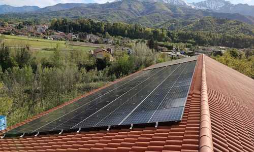 Installazione Impianto Fotovoltaico Agrisolare in azienda agricola