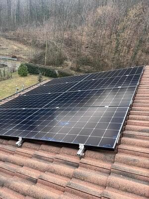Sostituzione della vecchia caldaia a GPL con pompa di calore come unico generatore