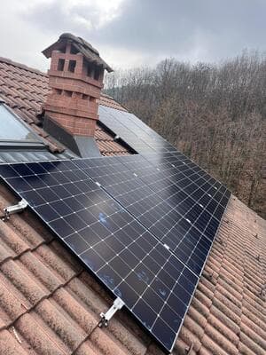 Sostituzione della vecchia caldaia a GPL con pompa di calore come unico generatore