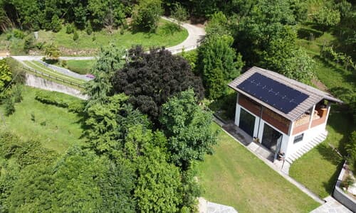 Riqualificazione energetica di un immobile riscaldato con caldaie a GPL