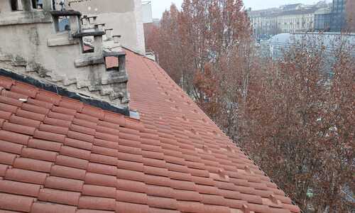Installazione Impianto Fotovoltaico in condominio fortemente ombreggiato