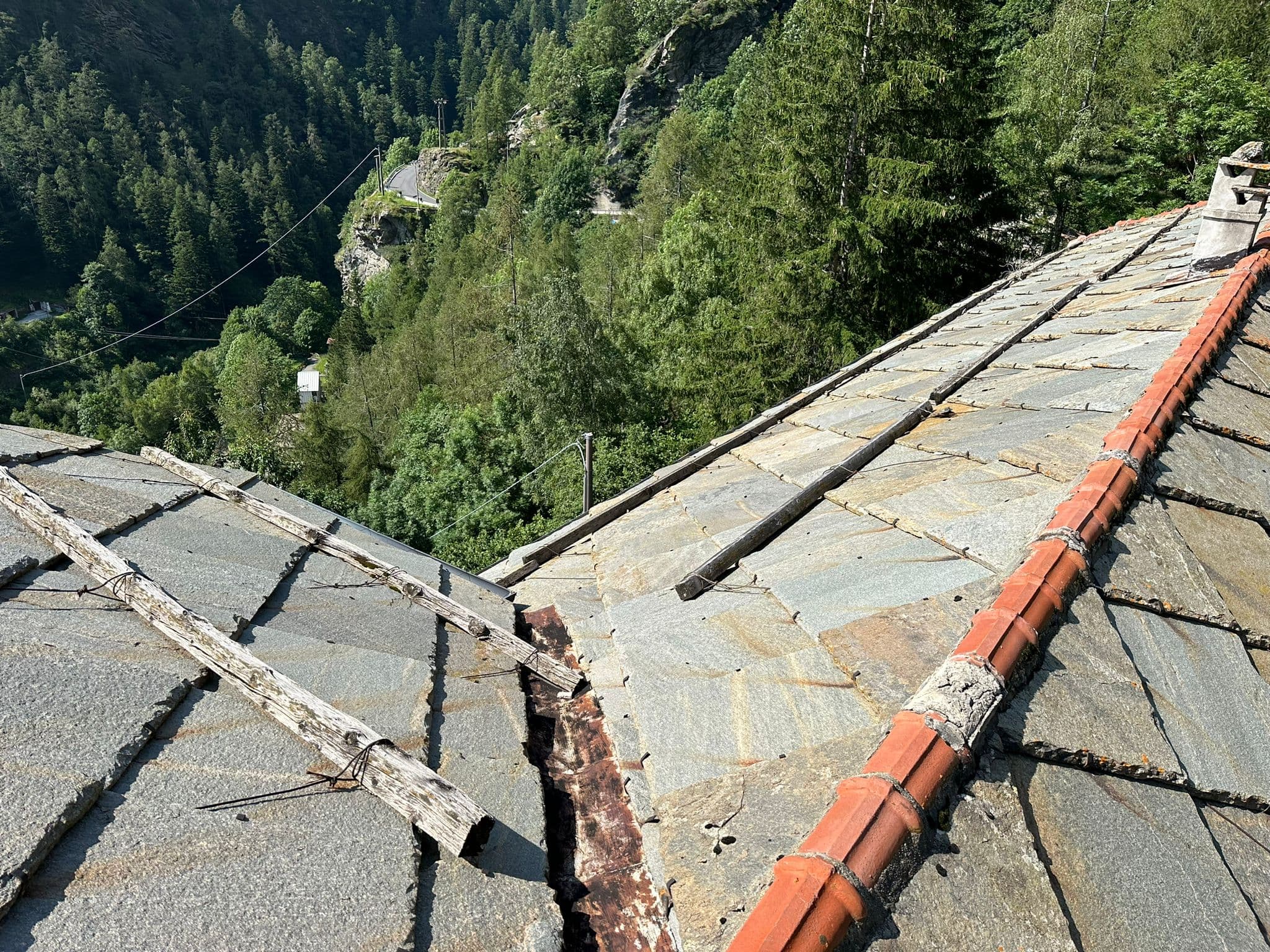 Impianto Fotovoltaico per Ecomuseo Scopriminiera a Salza di Pinerolo(TO)