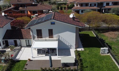 Riqualificazione Energetica completa con eliminazione del metano